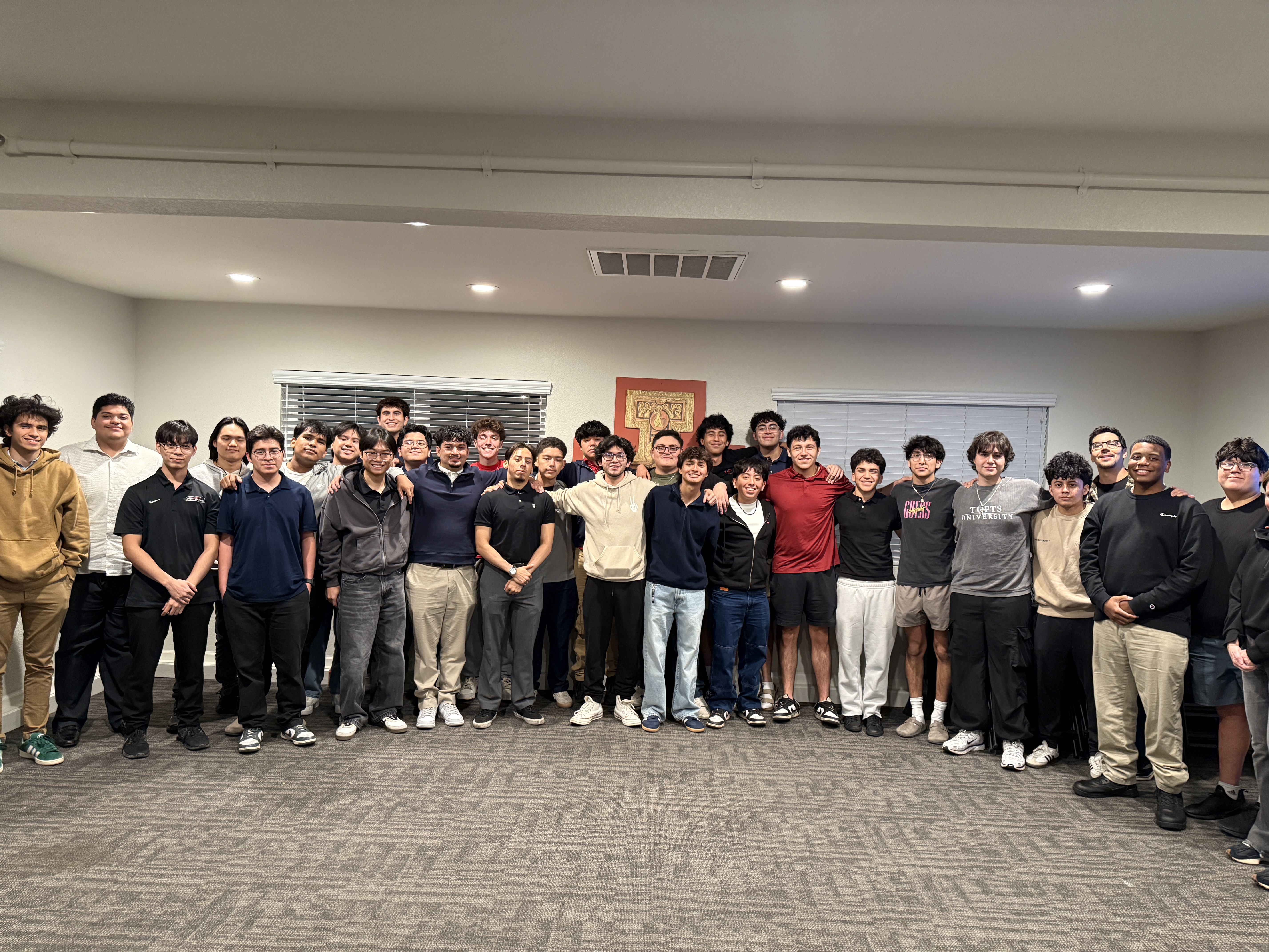 BCF Intern Retreat: Work Session at Faber's Stable