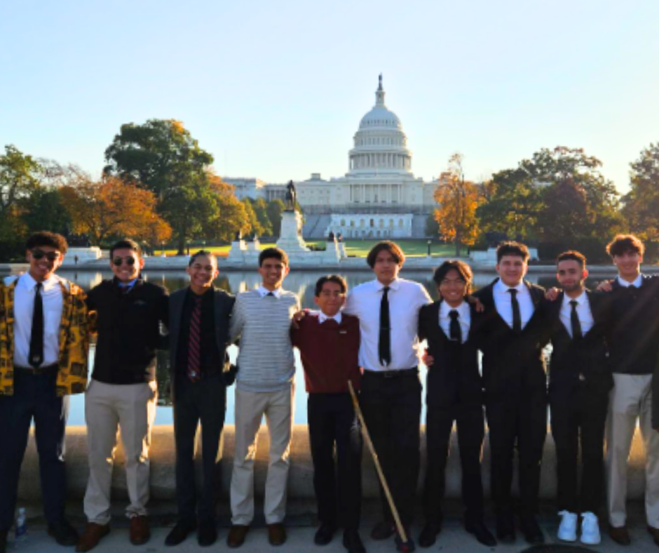 Doors Opened: BCF Intern – Juan Pablo’s Journey to Opportunity and Education