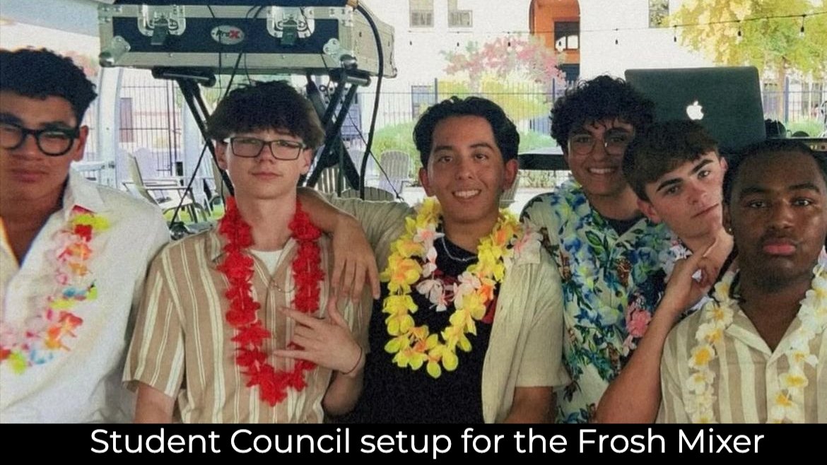 Finding His Voice: Diego Moreno’s Path to Leadership at Brophy College Prep