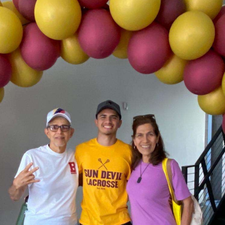 Alumni Afternoons with Juan Pablo, Class of 2024