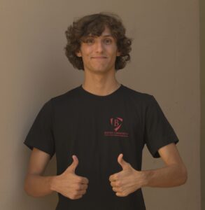 Investing in Dreams: How Support from the Brophy Community Foundation Helped Renzo Pursue His Goals