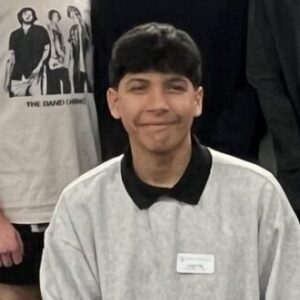 Beyond ‘the Alchemist’: BCF Intern, Angel, Finds His Path Through Divine Connections